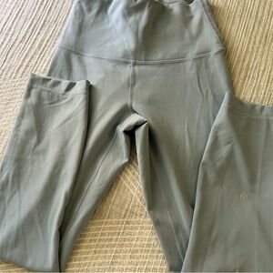Lululemon Wunder Train High-Rise Tight 25" Size 4